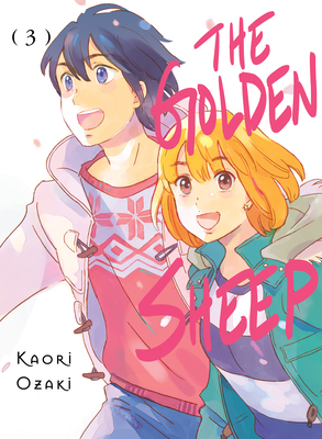 The Golden Sheep, Vol. 3 by Kaori Ozaki