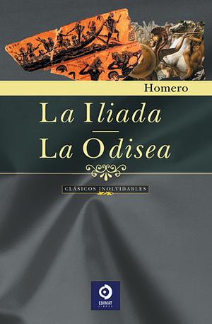 La Iliada & La Odisea by Homer