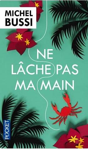 Ne lâche pas ma main by Michel Bussi