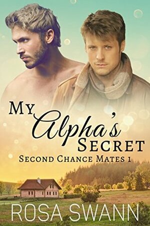 My Alpha's Secret by Rosa Swann