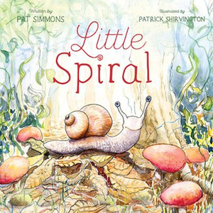 Little Spiral by Pat Simmons