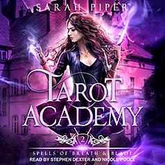 Spells of Breath & Blade by Sarah Piper