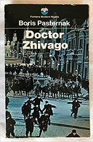 Doctor Zhivago by Boris Pasternak