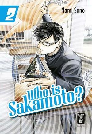 Who is Sakamoto? 02 by Nami Sano