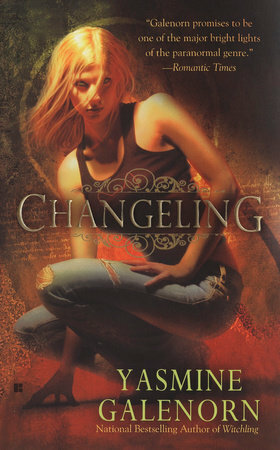 Changeling by Yasmine Galenorn