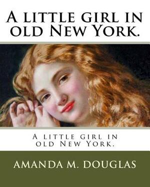 A little girl in old New York. by Amanda M. Douglas