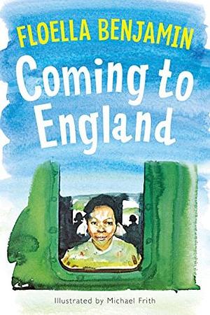 Coming to England by Baroness Floella Benjamin