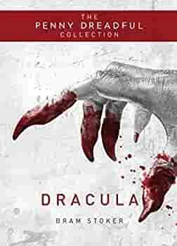 Dracula by Bram Stoker