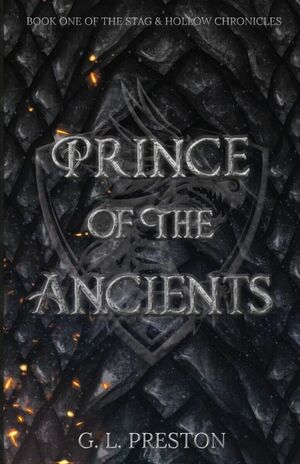 Prince of the Ancients by Gemma L. Preston