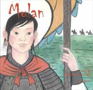 Mulan: A Story in Chinese and English by Li Jian, Yijin Wert