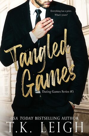 Tangled Games by T.K. Leigh