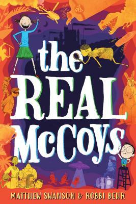 The Real McCoys by Matthew Swanson