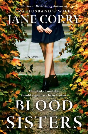 Blood Sisters by Jane Corry