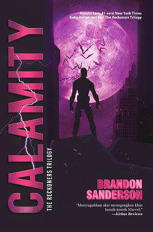 Calamity by Brandon Sanderson