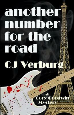 Another Number for the Road by Cj Verburg