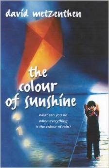 The Colour Of Sunshine by David Metzenthen