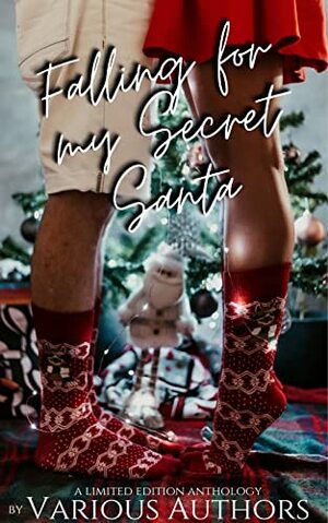 Falling for my Secret Santa by Kris Jayne, Katherine Moore, J Wine, Abigail Lee Justice, Tracy Reed, A McCarty, Stella Hardy