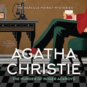 The Murder of Roger Ackroyd by Agatha Christie