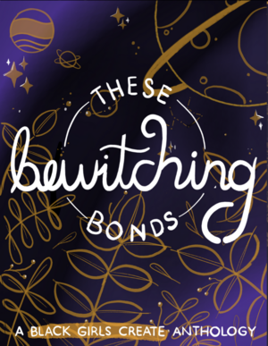 These Bewitching Bonds Anthology by Bayana Davis, Constance Gibbs