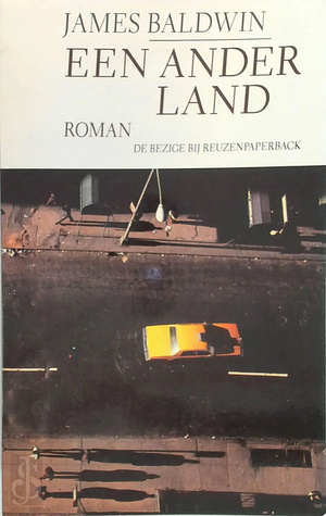 Een ander land by James Baldwin