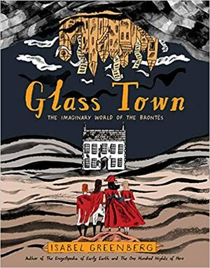 Glasstown by Isabel Greenberg