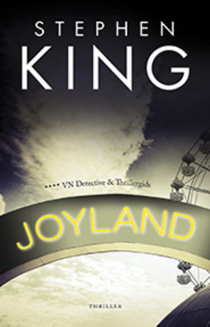 Joyland by Stephen King