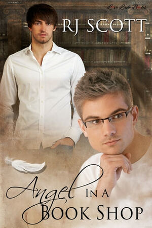 Angel in a Book Shop by R.J. Scott