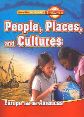 Timelinks, Grade 6, People, Places, and Cultures in Europe and the Americas, Leveled Biographies, Deluxe Set (6 Each of 18 Titles) by McGraw-Hill Education