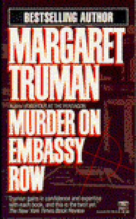 Murder on Embassy Row by Margaret Truman
