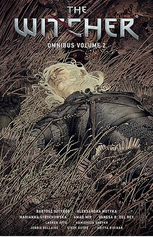 The Witcher Omnibus: Volume 2 by Aleksandra Motyka