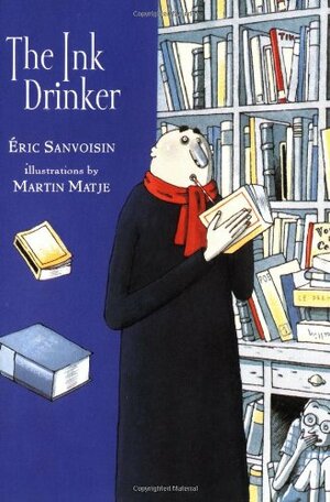 The Ink Drinker by Eric Sanvoisin