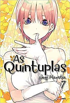 As Quíntuplas, Vol. 7 by Negi Haruba