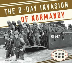 D-Day Invasion of Normandy by Michael Capek