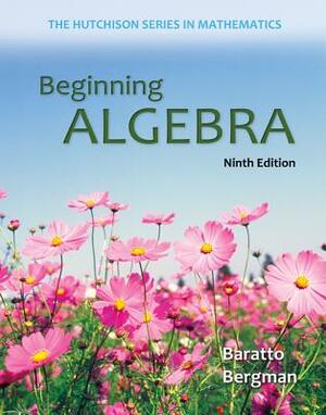 Beginning Algebra with Aleks 18 Week Access Card by Barry Bergman, Donald Hutchison, Stefan Baratto