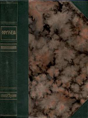 Odysseia by Homer