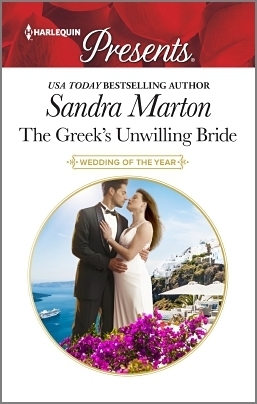 The Greek's Unwilling Bride by Sandra Marton