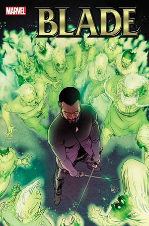 Blade  (2023-) #8 by Casagrande Elena, Bryan Edward Hill