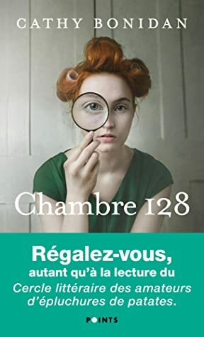 Chambre 128 by Cathy Bonidan