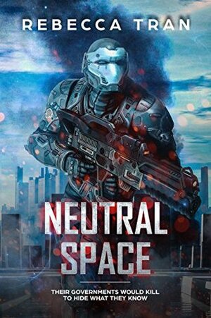 Neutral Space by Rebecca Tran