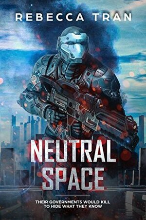 Neutral Space by Rebecca Tran