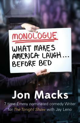 Monologue by Jon Macks