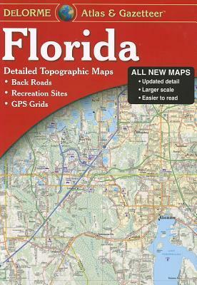 Del Atlas Florida by Rand McNally and Company