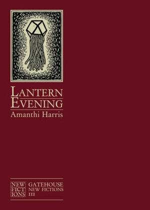 Lantern Evening by Amanthi Harris