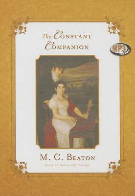 The Constant Companion by M.C. Beaton