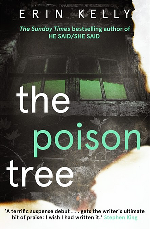 The Poison Tree by Erin Kelly