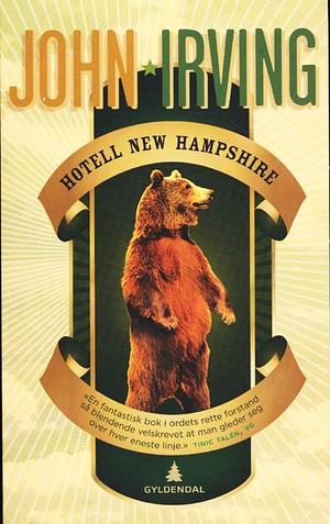 Hotel New Hampshire by John Irving