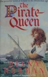 Die Königin der Piraten by Diana Norman
