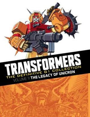 The Legacy of Unicron by Simon Furman