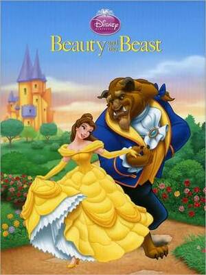 Beauty and the Beast (Disney Princess Storybook Library, Vol. 3) by Judy O Productions, The Walt Disney Company