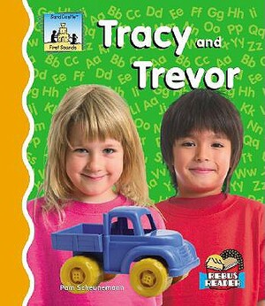 Tracy and Trevor by Pam Scheunemann